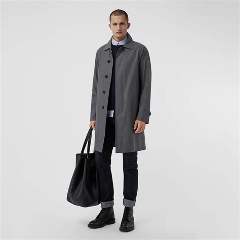 burberry carcoat uomo|Mid.